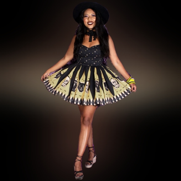 Halloween Dress - Picture 3 of 7